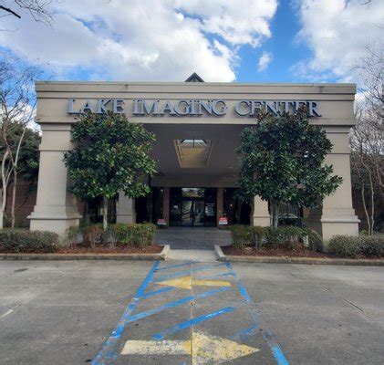 Lake Imaging Center, 7135 Perkins Rd, Baton Rouge, LA.